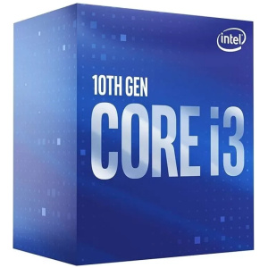 I3-10100F
