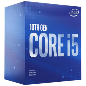 I5-10400F