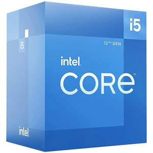 I5-12400F