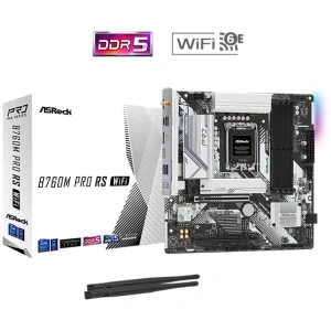 B760M PRO RS WIFI