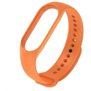 BANDA PARA RELOJ INTELIGENTE XIAOMI 7 STRAP NEON ORANGE 41981