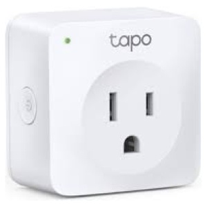 CONECTOR WIFI TP LINK INTELIGENTE MINI TAPO P100 (1PACK)