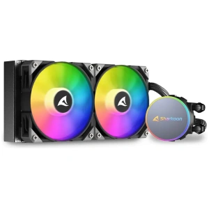 ENFRIAMIENTO LIQUIDO SHARKOON S70 RGB AIO 240MM 4044951037995