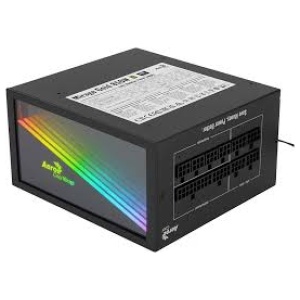 FUENTE DE PODER AEROCOOL MIRAGE GOLD 850W FULLY MODULAR PLACA BASE RGB NEGRO ACPG-MF85FUC.11