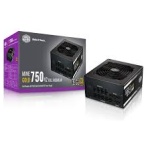 FUENTE DE PODER COOLER MASTER G GOLD 750 V2 FULL RANGE AUS CORD MPE-7502-ACAAG-US