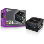 FUENTE DE PODER COOLER MASTER MWE GOLD V2 FM 850W AUS MPE-8501-AFAAG-3U2