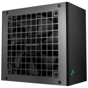 FUENTE DE PODER DEEPCOOL PK500D 500W 80 PLUS BRONZE CON VENTILADOR HYPRO DE 120MM NEGRO R-PK500D-FA0B-US