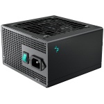 FUENTE DE PODER DEEPCOOL PK700D 700W 80 PLUS BRONZE CON VENTILADOR HYPRO DE 120MM NEGRO R-PK700D-FA0B-US