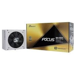 FUENTE DE PODER SEA SONIC 850W 80+GOLD SSR-850FXFOCUS GX-850 WHITE PI231116-2