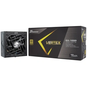 FUENTE DE PODER SEA SONIC MODULAR 1000W 80+GOLD 12102GXAFSVERTEX GX-1000 BLACK PI231116-2