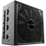 FUENTE DE PODER SHARKOON SILENT STORM COOL ZERO GOLD 750W (4044951026470)