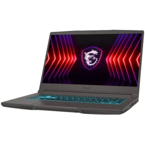 LAPTOP GAMING MSI THIN 15 B12VE 15.6 I5-12450H 8GB 512GB SSD T.V. RTX 4050 6GB SIN SISTEMA OPERATIVO ESPAÑOL GRIS 9S7-16R831-2252
