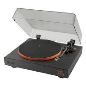 TOCADISCOS BLUETOOTH JBL SPINNER CON APTX-HD NEGRO JBLSPINNERBTBLKAM