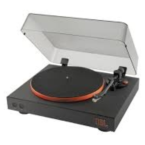 TOCADISCOS BLUETOOTH JBL SPINNER CON APTX-HD NEGRO JBLSPINNERBTBLKAM
