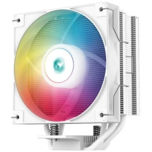 ENFRIAMIENTO DEEPCOOL AG400 BLANCO ARGB 120MM-
