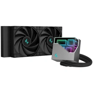 ENFRIAMIENTO LIQUIDO DEEPCOOL LT520 240MM NEGRO
