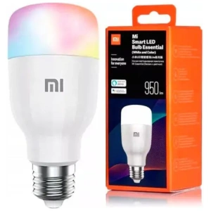 BOMBILLO XIAOMI SMART LED ESSENTIAL WHITE Y COLOR 24994