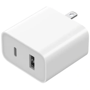 CARGADOR WALL XIAOMI TYPE-A+TYPE-C 33W 32426