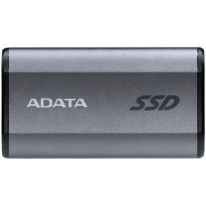 HD EXTERNO 4TB 3.2 SSD ADATA ELITE SE880 GRIS AELI-SE880-4TCGY