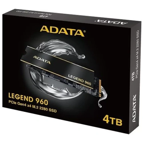 HD INTERNO 4TB M.2 SOLIDO ADATA LEGEND ALEG-960-4TCS