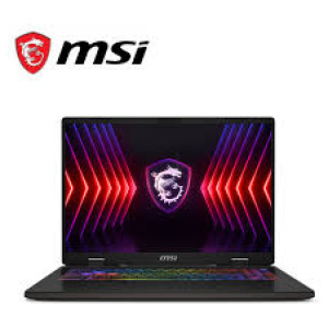 LAPTOP GAMING MSI SWORD HX B13VGKG 17 I7-13700HX 16GB(8GB X 2) 512GB SSD TV NVIDIA GEFORCE RTX4070 8GB WIN 11 HOME ESPAÑOL GRIS 9S7-17T214-229