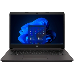 LAPTOP HP 245 G9 14 R3 3250U 8GB 256GB SSD WIN 11 HOME ESPAÑOL NEGRO 7F211LT#ABMB