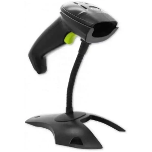 LECTOR DE CODIGO DE BARRAS SAT AMÉRICA LASER LINEAL LD101R+1 USB NEGRO 4070070000438
