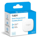 SENSOR DE HUMEDAD Y TEMPERATURA INTELIGENTE TP LINK T310 US AUTOMATIZACION DEL HOGAR BLANCO