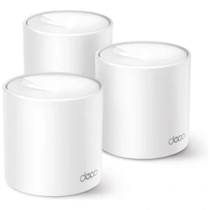 SISTEMA WIFI TP LINK AX1500 WHOLE HOME MESH WIFI 6 SYSTEM DECO X10 (1-PACK)