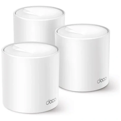 SISTEMA WIFI TP LINK AX1500 WHOLE HOME MESH WIFI 6 SYSTEM DECO X10 (1-PACK)
