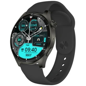 SMART WATCH ARGOM SKEIWATCH C61 BLACK