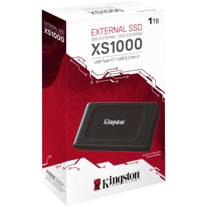 SSD EXTERNO KINGSTON XS1000R 1TB