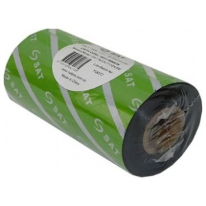 CINTA TT TERMICA SAT AMERICA CERA 110MMX74M OUT T