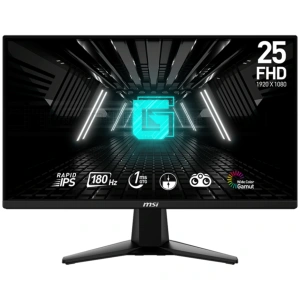 MONITOR MSI G255F IPS 24N 1920X1080 180HZ HDMIDP