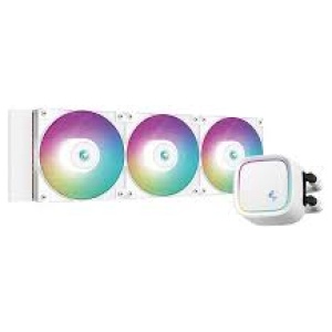 ENFRIAMIENTO LIQUIDO DEEPCOOL LE720 360MM ARGB BLANCO