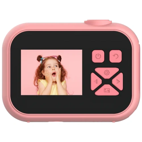 MYFIRST CAMERA 10 PINK-