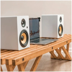 PARLANTE THONET & VANDER KURBIS CINEMA BLUETOOTH BLANCO