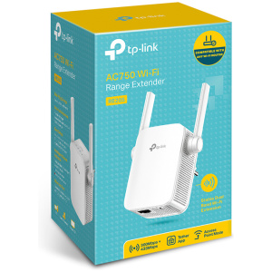 AMPLIFICADOR DE SEÑAL TP LINK AC750 WIFI RE205