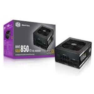FUENTE DE PODER 850W COOLER MASTER MWE GOLD V2AWO