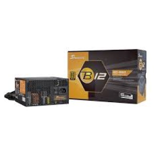 FUENTE DE PODER SEASONIC 650W 80+BRONZE