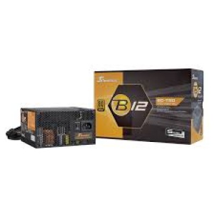 FUENTE DE PODER SEASONIC 750W 80+BRONZE