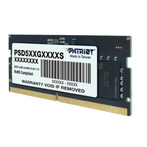 MEMORIA LAPTOP 8GB DDR5 5600MHZ PATRIOT-