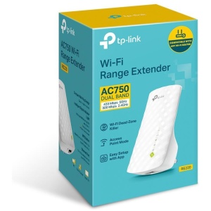 AMPLIFICADOR DE SEÑAL TP LINK AC750 W