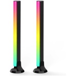 BARRA DE LUCES GOVEE SMART FLOW PRO RGBIC TV 55-77 H6046-