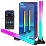 BARRA DE LUCES GOVEE SMART FLOW PRO RGBIC TV 55-77 H6046