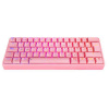 TECLADO GAMING RGB EAGLE WARRIOR T KG-Y282 PINK–