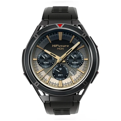 SMART WATCH HIFUTURE ACTIVE NEGRO