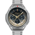 SMART WATCH HIFUTURE ACTIVE PLATEADO