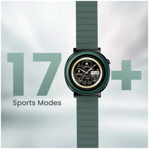 SMART WATCH HIFUTURE AURORA VERDE-1