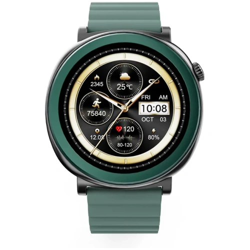 SMART WATCH HIFUTURE AURORA VERDE